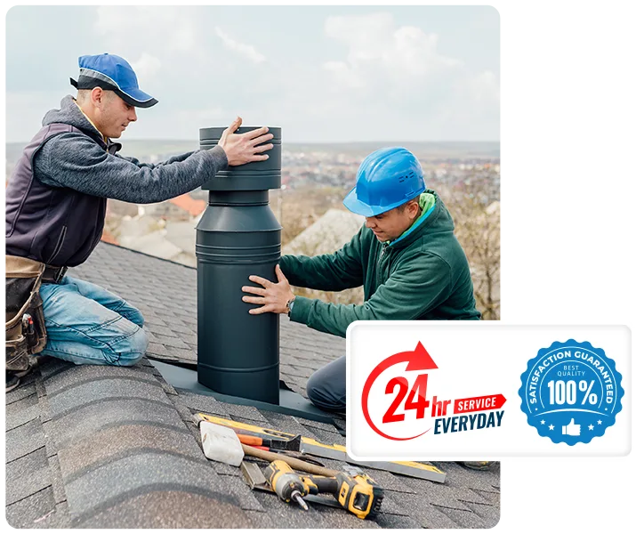 Chimney & Fireplace Installation And Repair in Owensboro, KY
