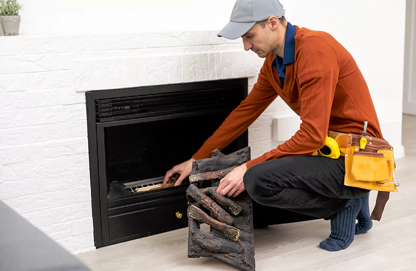 Wood Fireplace Repair in Owensboro, KY